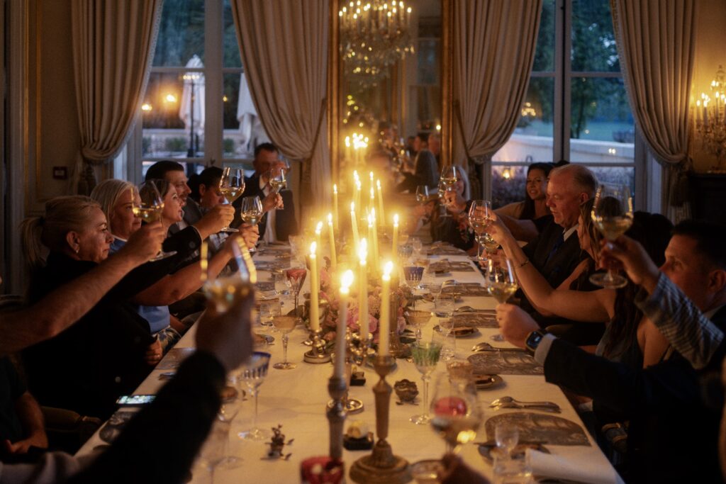 planning a destination wedding in France requires careful organization and local expertise